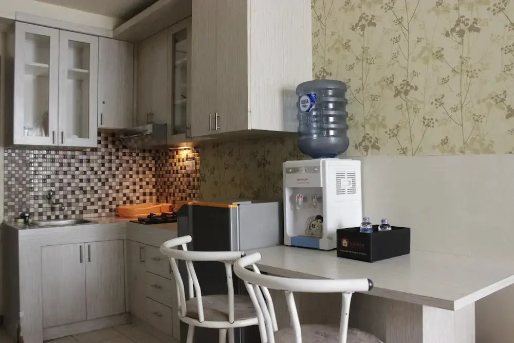Бандунг: Pleasant & Relaxing 2BR Apartment at The Suites Metro Bandung