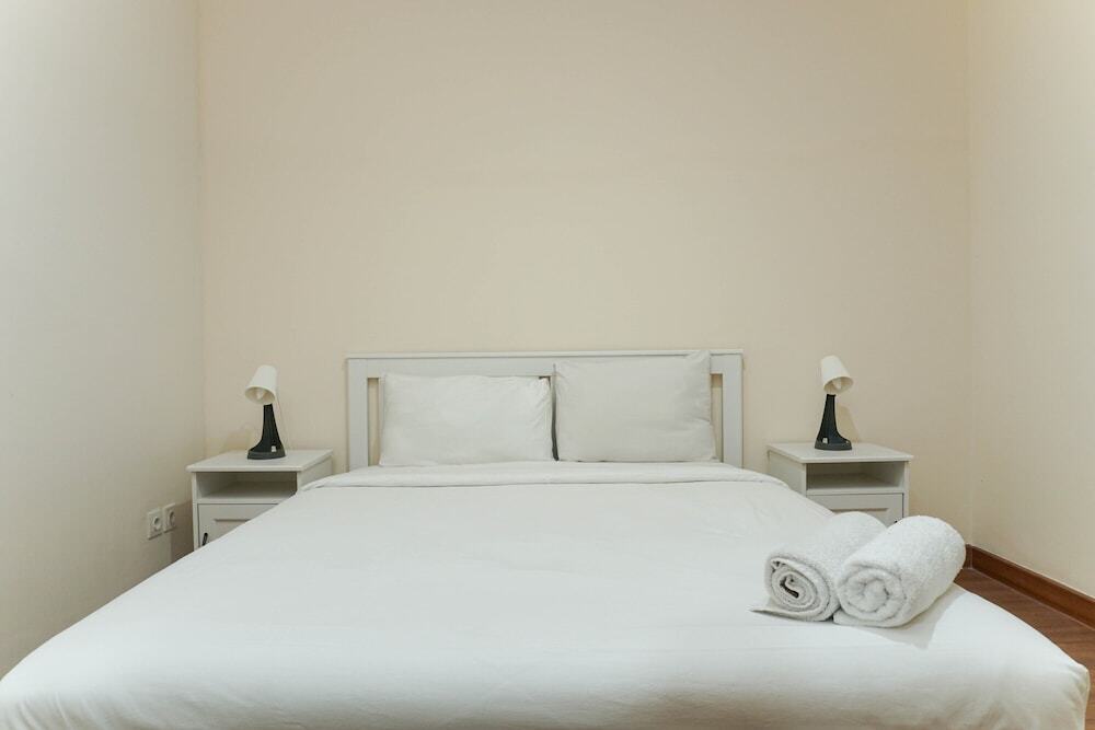 Джакарта: Luxury Combined Apartment Unit 3BR Pejaten Park Residence