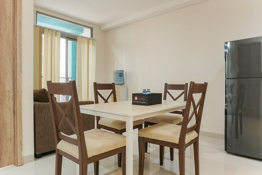 Джакарта: Luxury Combined Apartment Unit 3BR Pejaten Park Residence