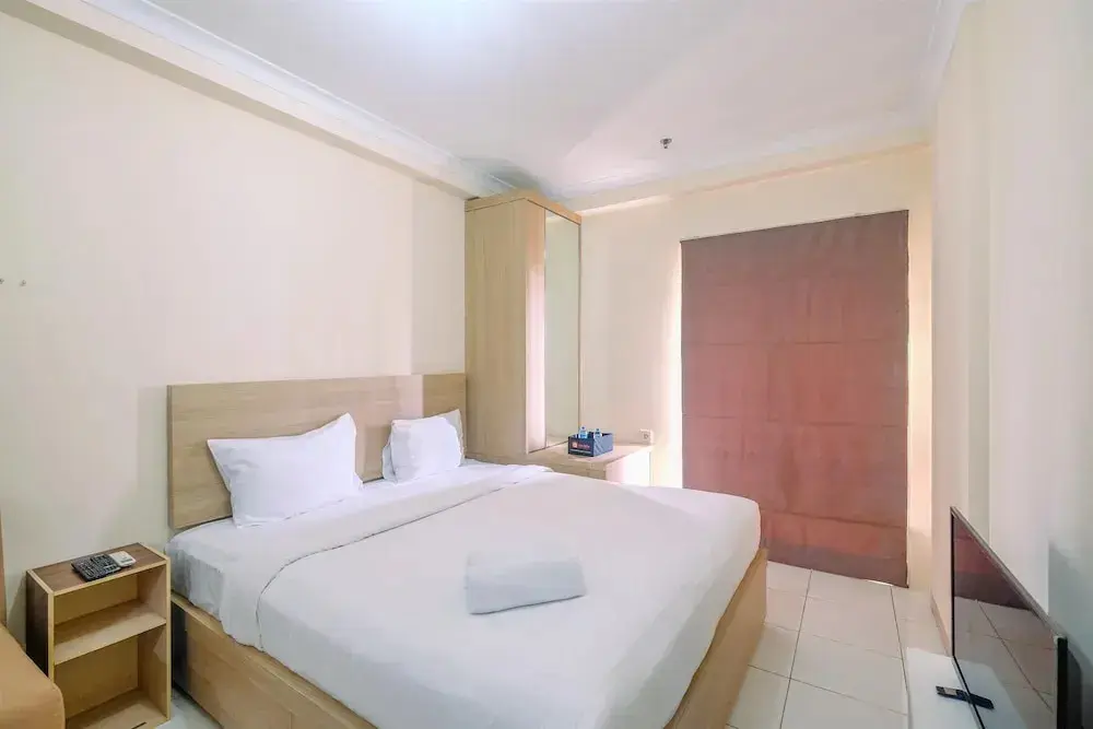 Джакарта: Strategic Place with Cozy Place Apartment @ Studio Signature Park Tebet