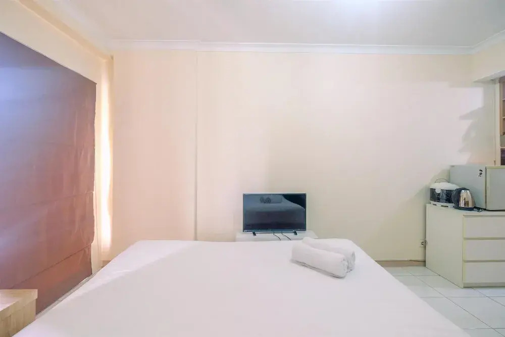 Джакарта: Strategic Place with Cozy Place Apartment @ Studio Signature Park Tebet