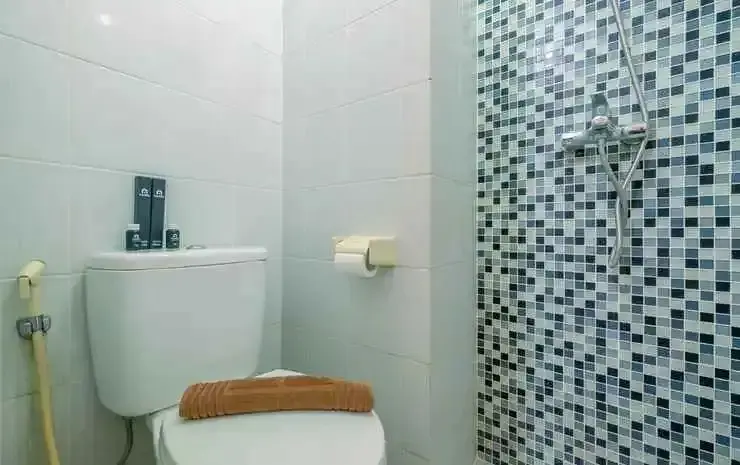 Джакарта: Strategic Place with Cozy Place Apartment @ Studio Signature Park Tebet