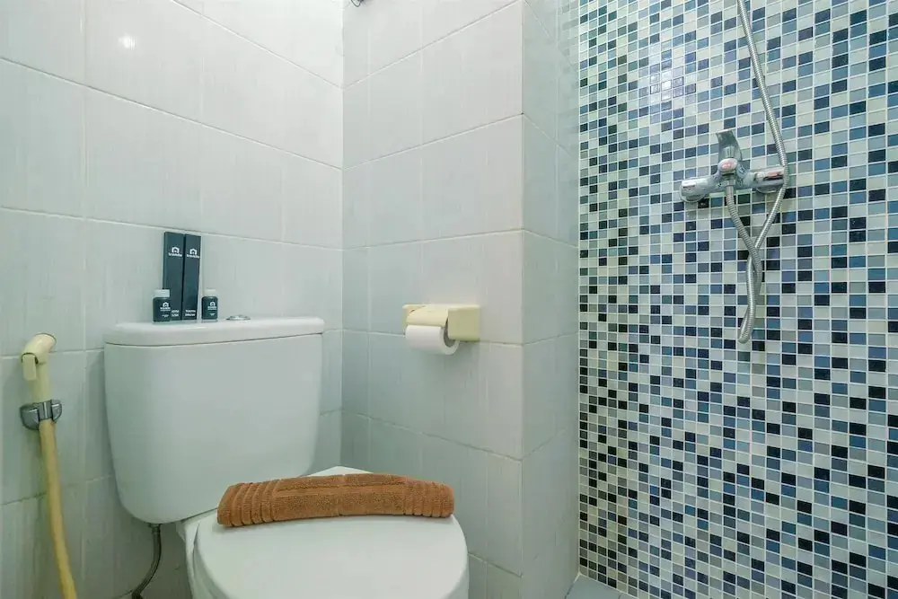 Джакарта: Strategic Place with Cozy Place Apartment @ Studio Signature Park Tebet