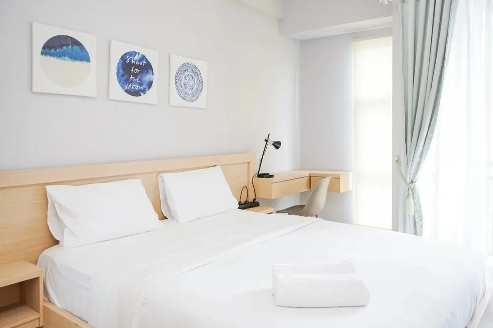 Южный Тангеранг: Well Furnished Studio Akasa Pure Living Apartment