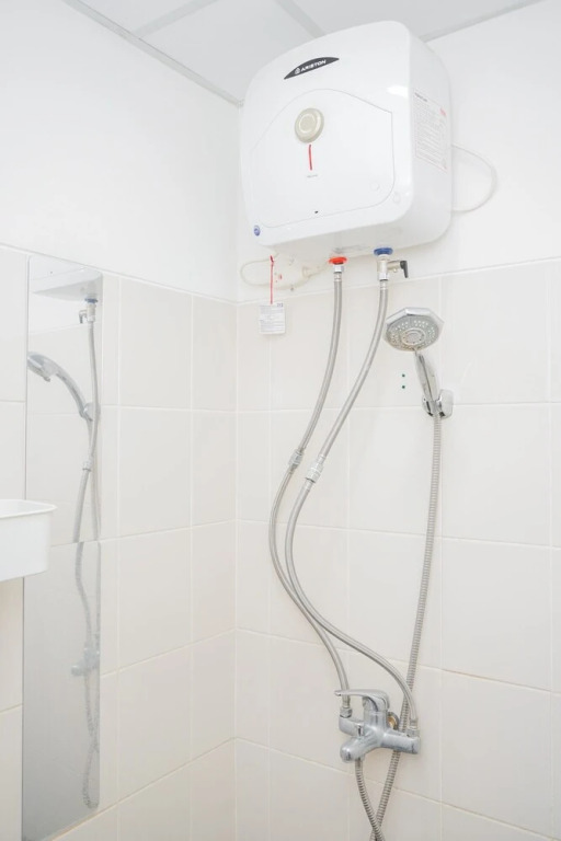 Южный Тангеранг: Well Furnished Studio Akasa Pure Living Apartment