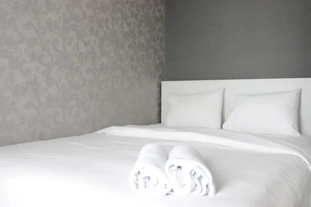 Бандунг: Pleasant and Homey 2BR Apartment at Tamansari La Grande