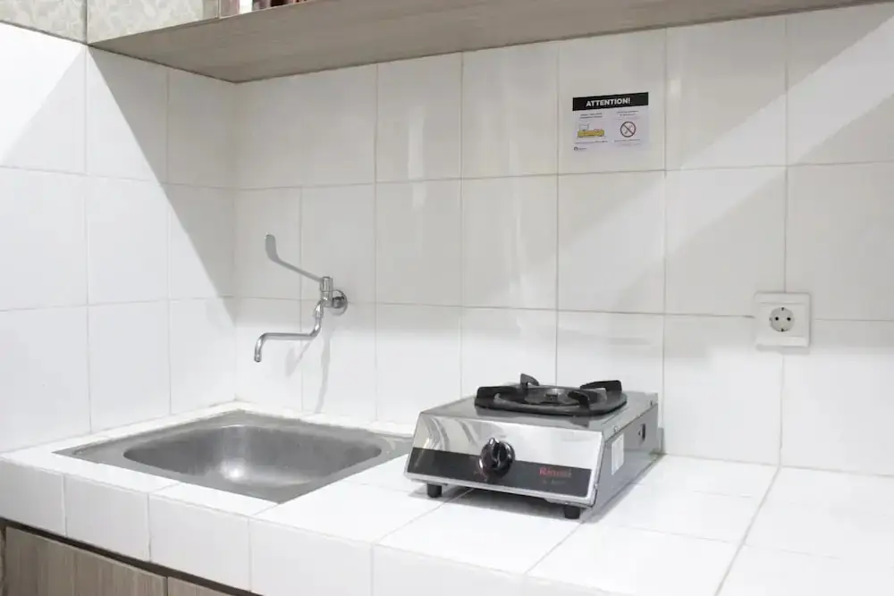 Бандунг: Relaxing & Stylish 1BR Apartment at Newton Residence with Mountain View