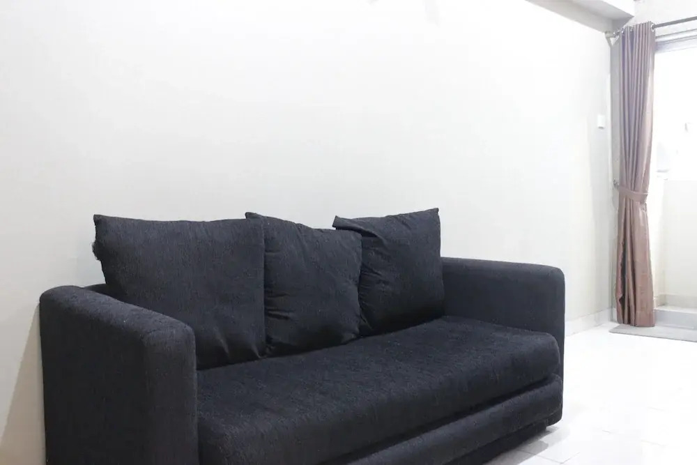 Бандунг: Relaxing & Stylish 1BR Apartment at Newton Residence with Mountain View