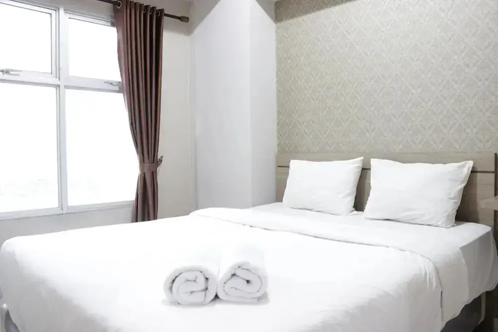 Бандунг: Relaxing & Stylish 1BR Apartment at Newton Residence with Mountain View