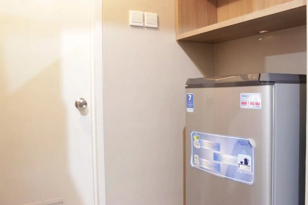 Бандунг: Relaxing & Stylish 1BR Apartment at Newton Residence with Mountain View