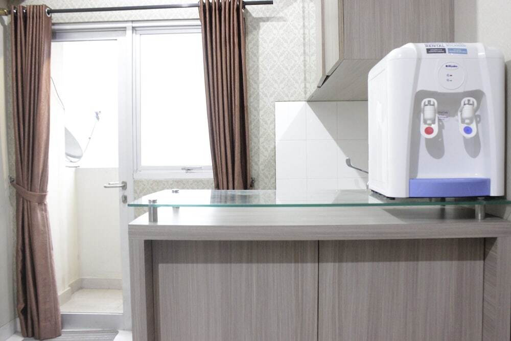 Бандунг: Relaxing & Stylish 1BR Apartment at Newton Residence with Mountain View