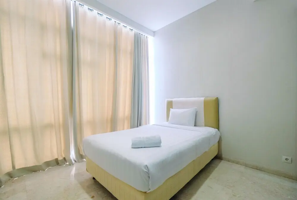 Джакарта: Spacious and Cozy 2BR Apartment Essence Dharmawangsa