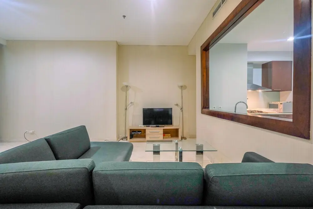 Джакарта: Spacious and Cozy 2BR Apartment Essence Dharmawangsa