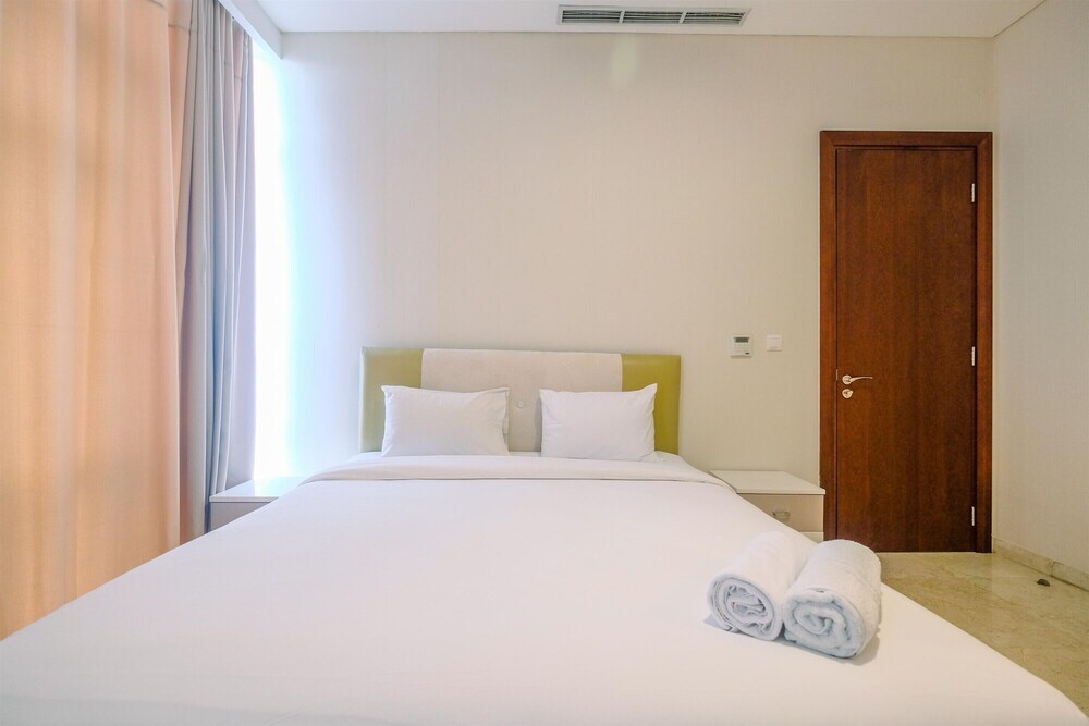 Джакарта: Spacious and Cozy 2BR Apartment Essence Dharmawangsa
