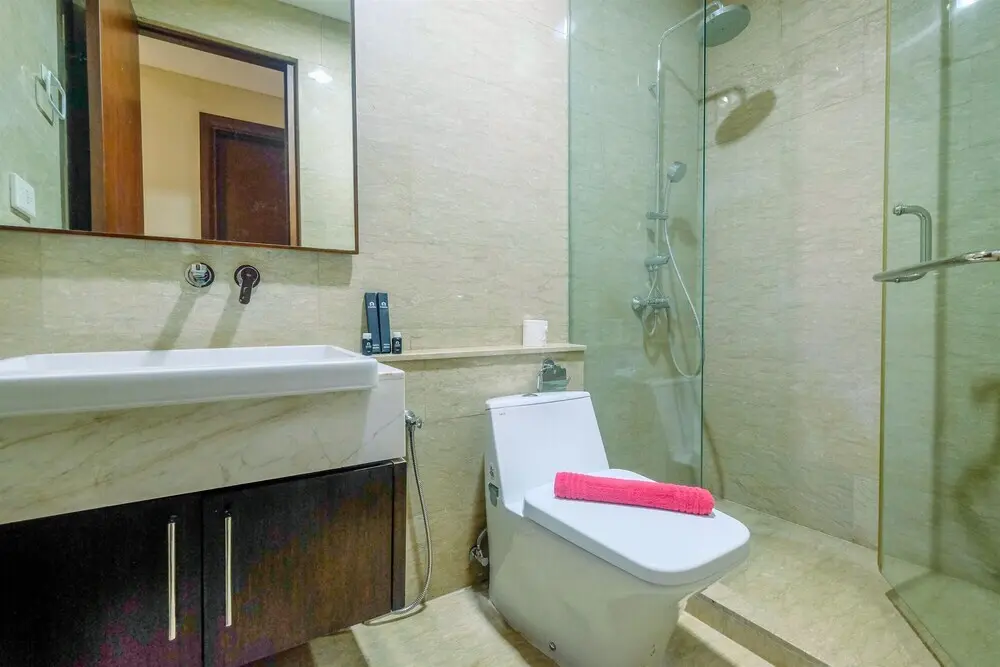 Джакарта: Spacious and Cozy 2BR Apartment Essence Dharmawangsa
