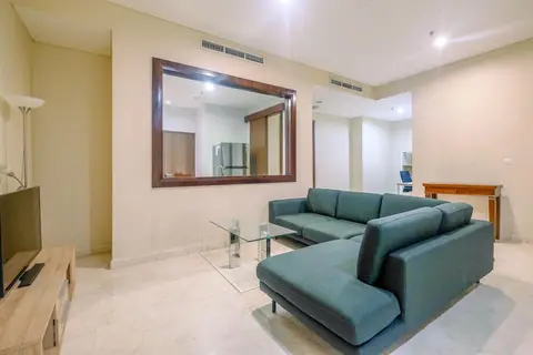 Spacious and Cozy 2BR Apartment Essence Dharmawangsa — фото 1