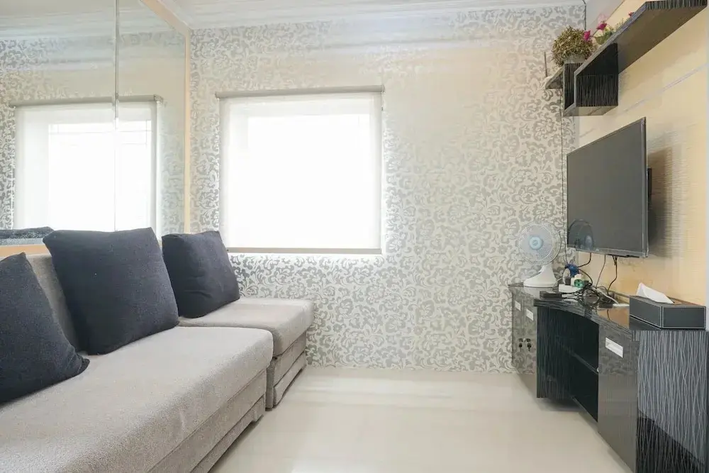 Джакарта: Beautiful and Comfy 2BR Menteng Square Apartment