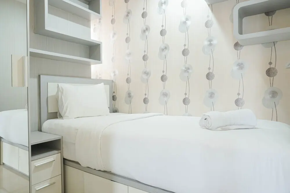 Джакарта: Beautiful and Comfy 2BR Menteng Square Apartment