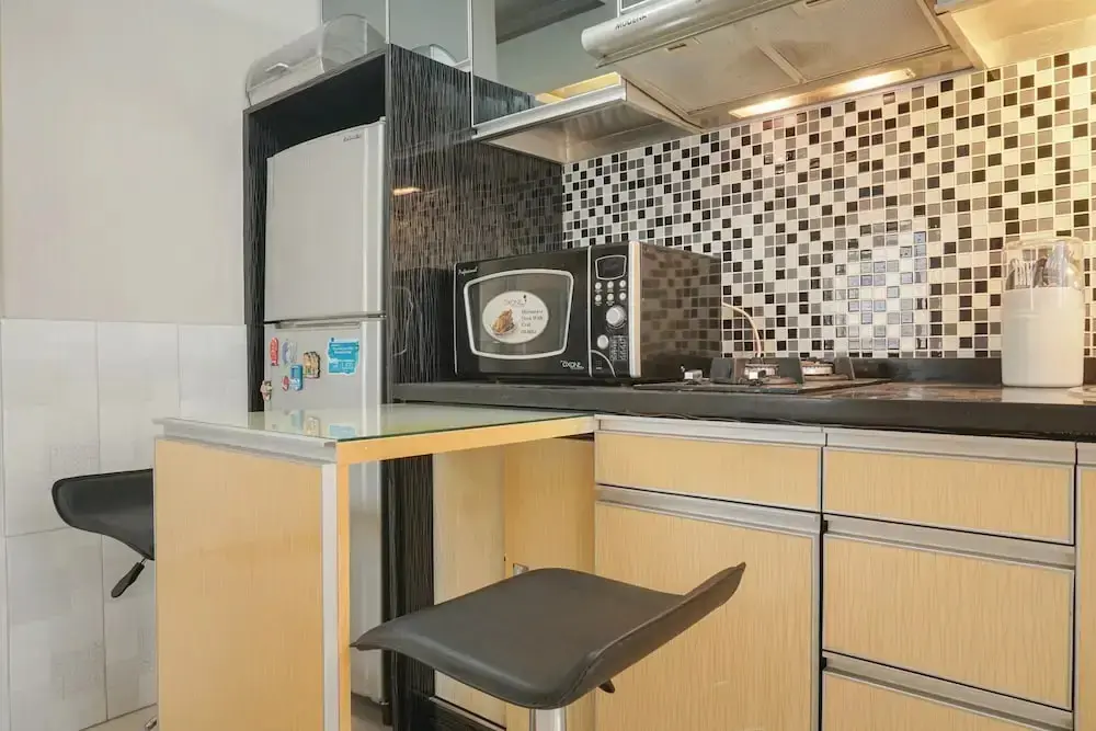 Джакарта: Beautiful and Comfy 2BR Menteng Square Apartment