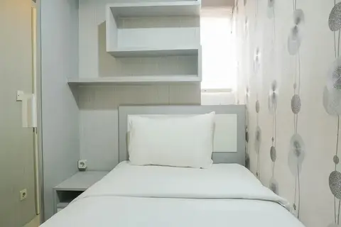 Beautiful and Comfy 2BR Menteng Square Apartment — фото 1