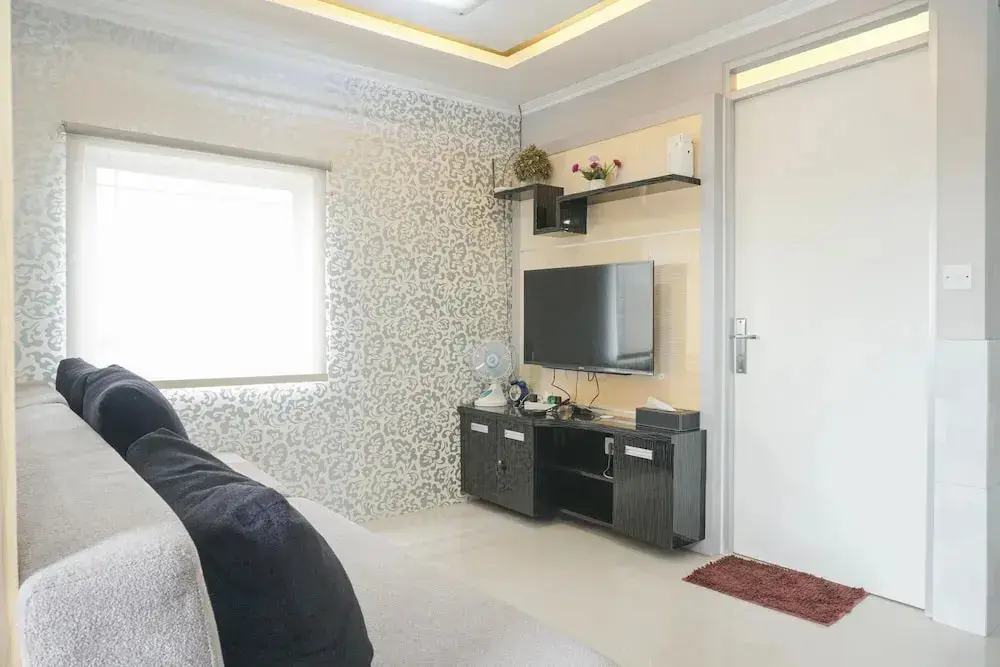 Джакарта: Beautiful and Comfy 2BR Menteng Square Apartment