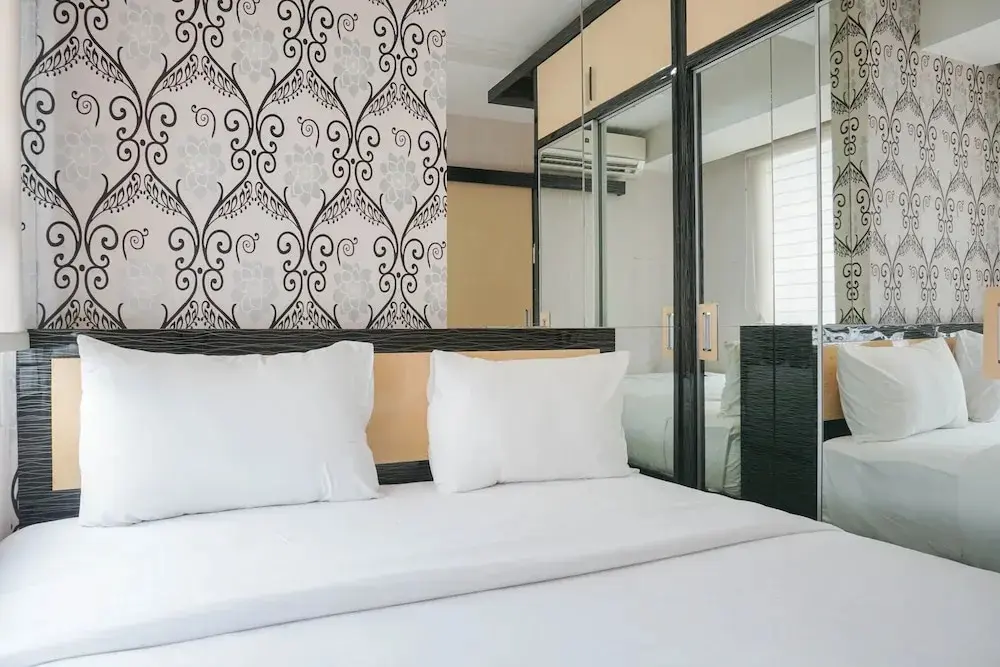 Джакарта: Beautiful and Comfy 2BR Menteng Square Apartment