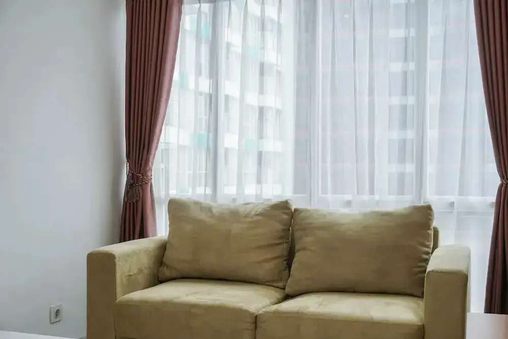 Джакарта: Elegant and Relaxing Studio Apartment H Residence