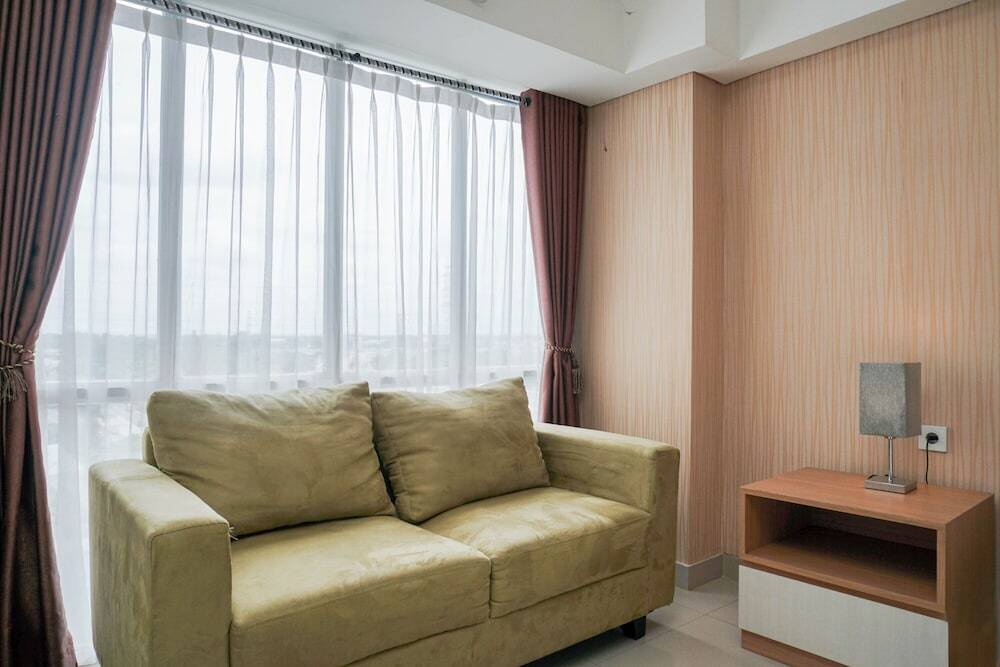 Джакарта: Elegant and Relaxing Studio Apartment H Residence