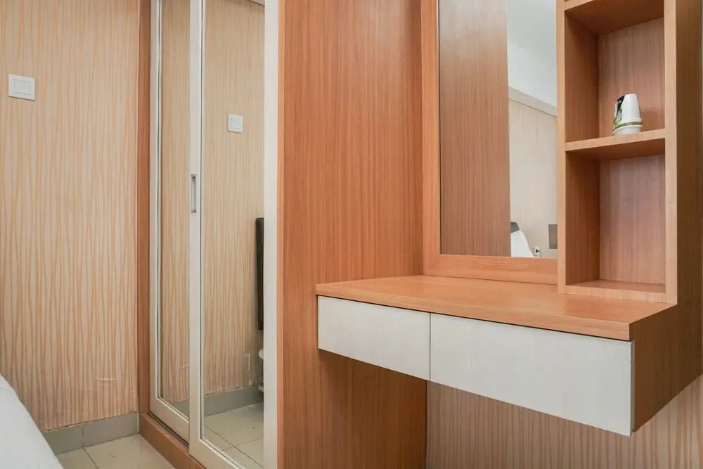 Джакарта: Elegant and Relaxing Studio Apartment H Residence