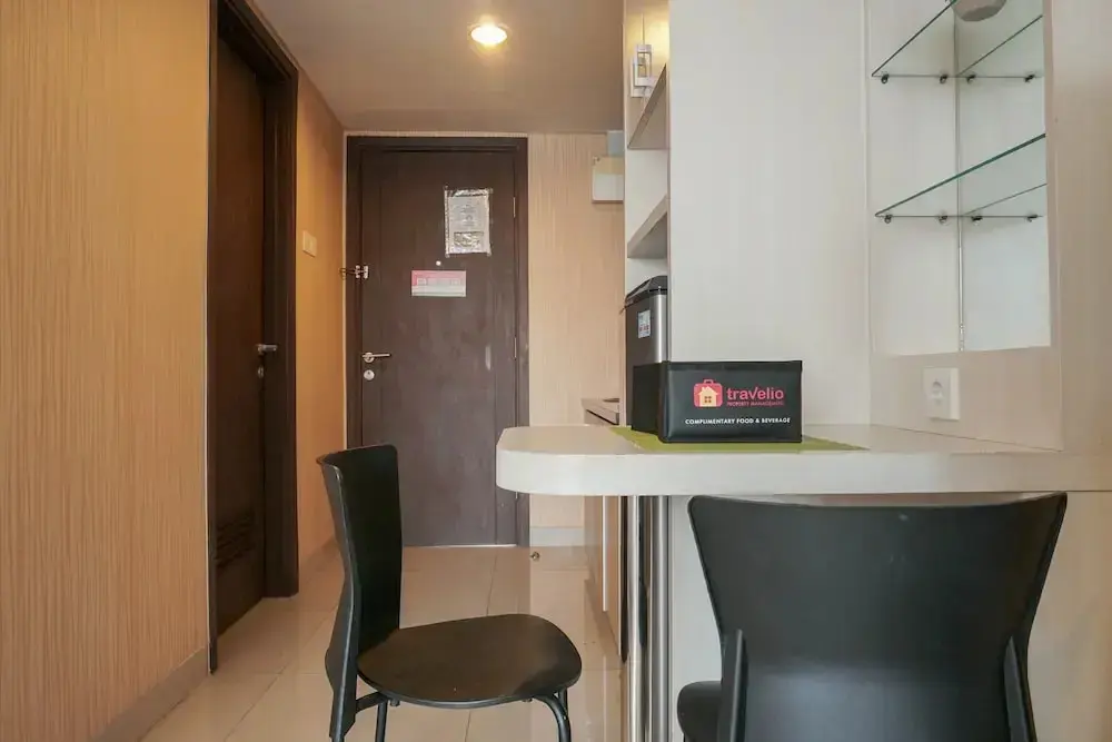 Джакарта: Elegant and Relaxing Studio Apartment H Residence