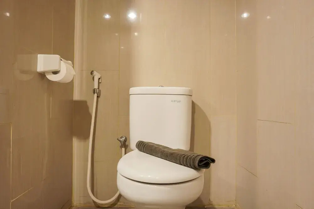 Джакарта: Elegant and Relaxing Studio Apartment H Residence