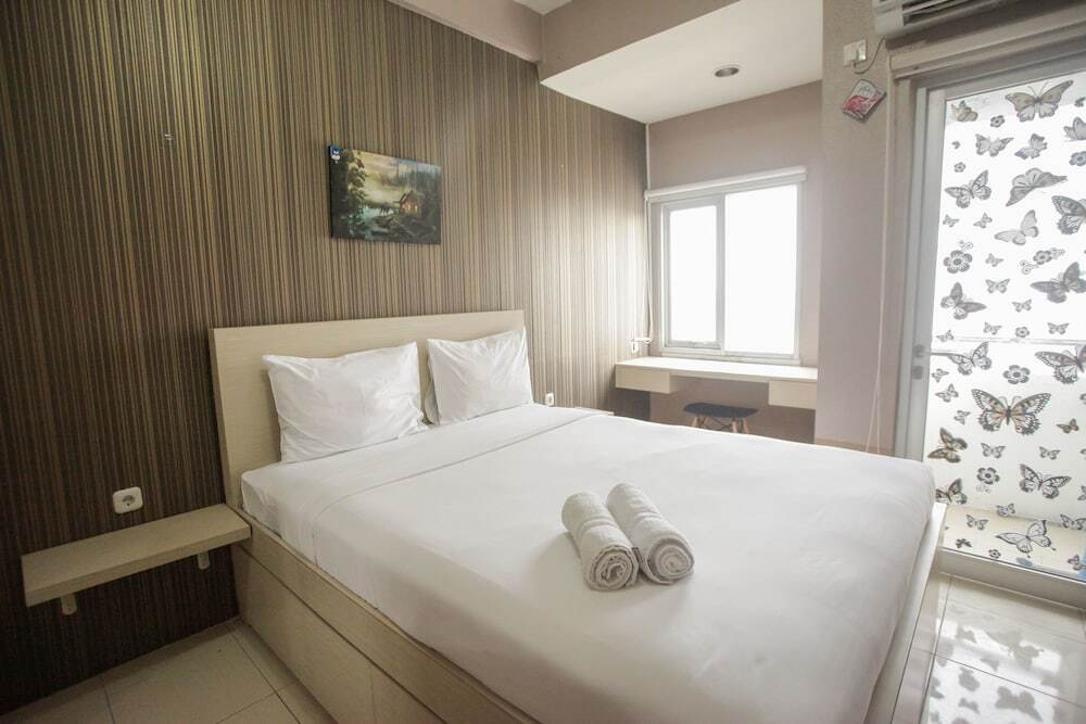Сурабая: Best Value Studio Apartment Pavilion Permata 2