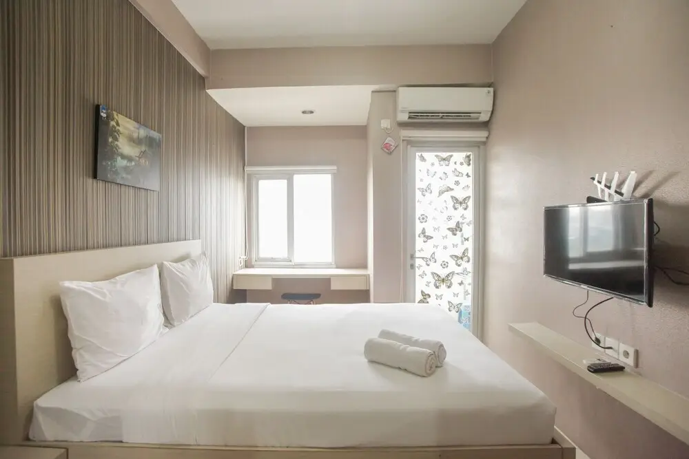 Сурабая: Best Value Studio Apartment Pavilion Permata 2