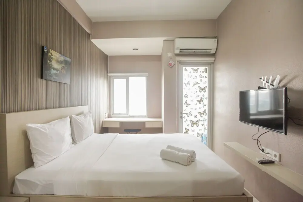 Сурабая: Best Value Studio Apartment Pavilion Permata 2