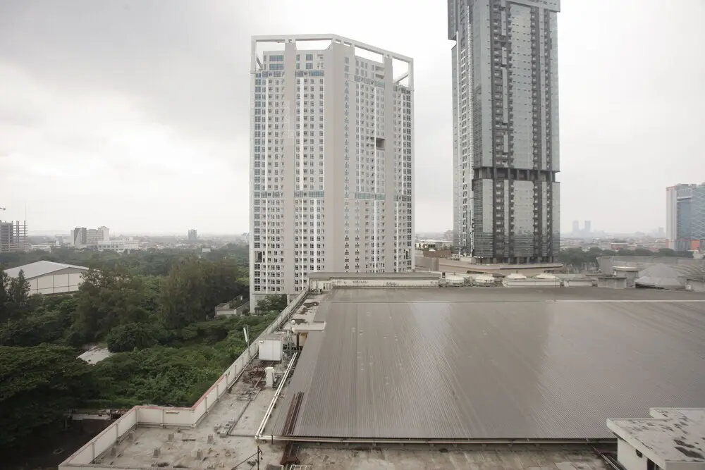Сурабая: Best Value Studio Apartment Pavilion Permata 2
