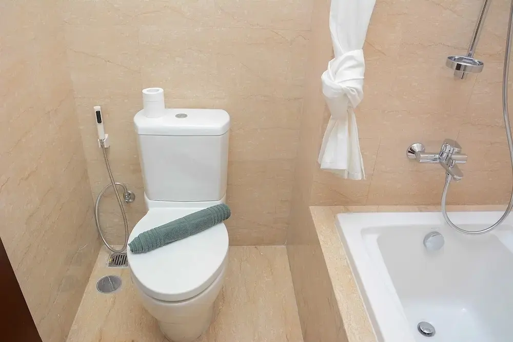 Джакарта: Luxurious 2BR with Private Lift Menteng Park Apartment