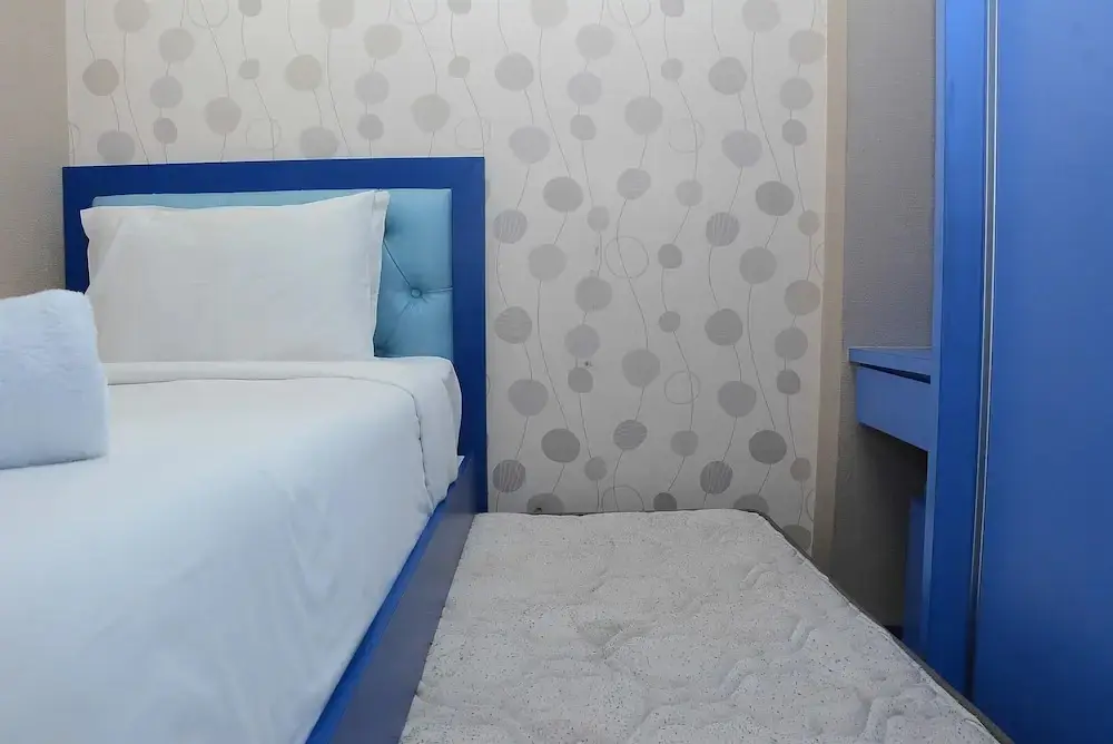 Джакарта: Spacious and Comfy 2BR Bassura City Apartment