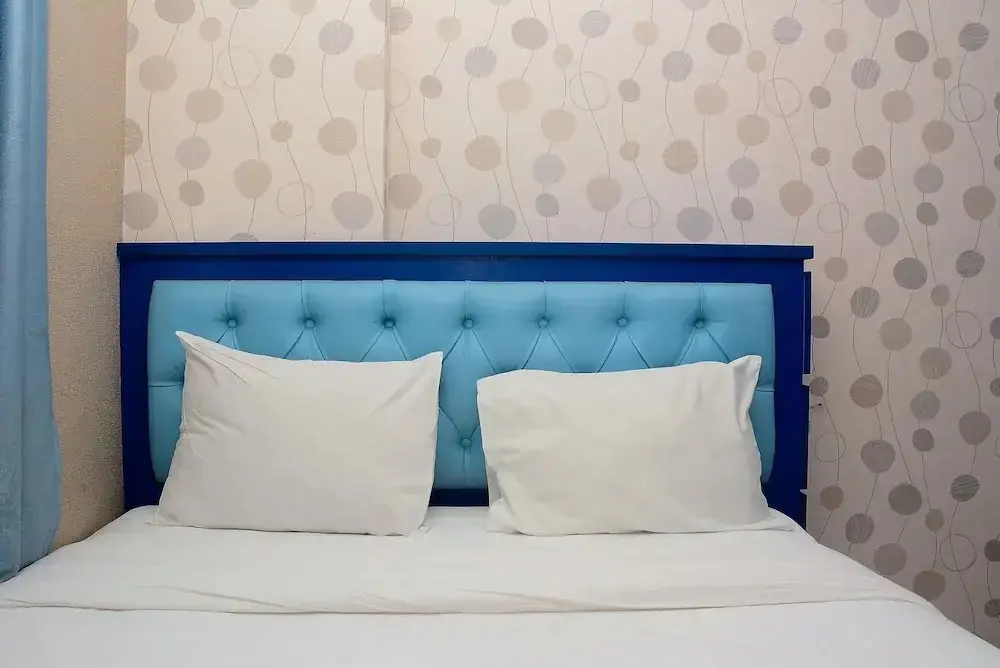 Джакарта: Spacious and Comfy 2BR Bassura City Apartment