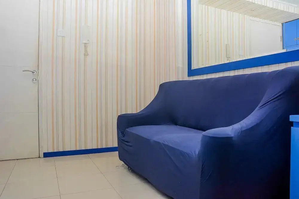 Джакарта: Spacious and Comfy 2BR Bassura City Apartment