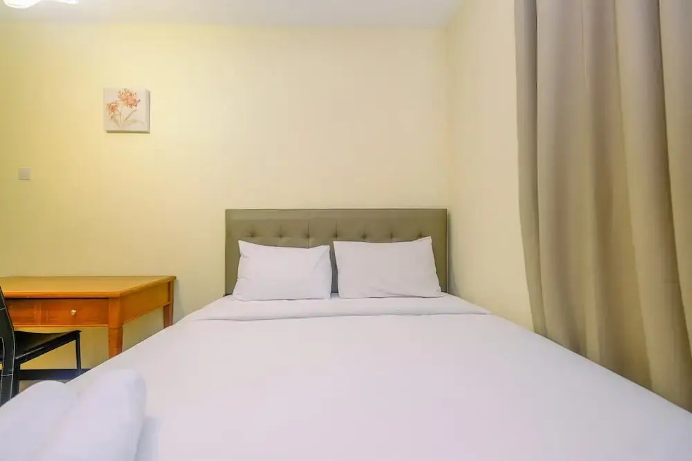 Джакарта: Exclusive with City View 3BR Apartment Bellagio Residence