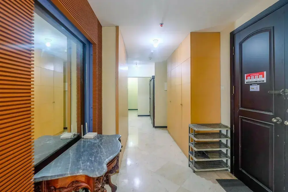 Джакарта: Exclusive with City View 3BR Apartment Bellagio Residence