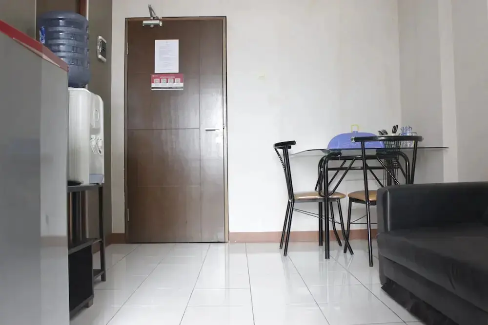 Бандунг: Pleasant 2BR Apartment at Gateway Ahmad Yani