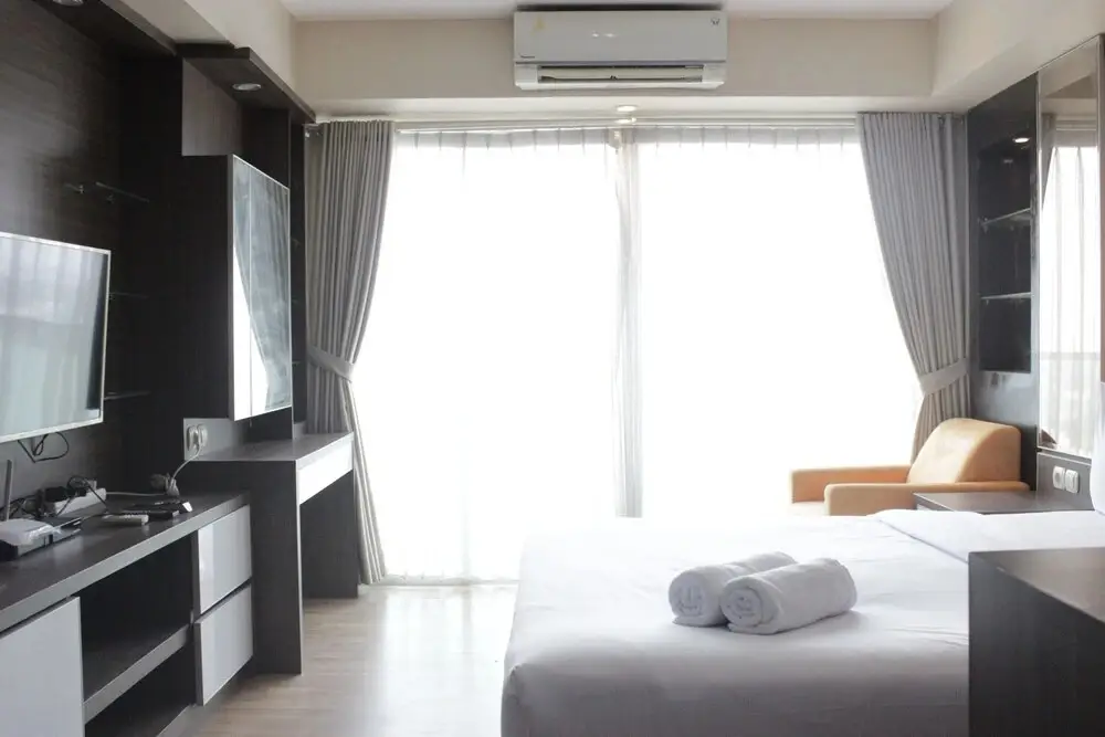 Бандунг: Modern Chic Studio Apartment at Tamansari La Grande near BIP