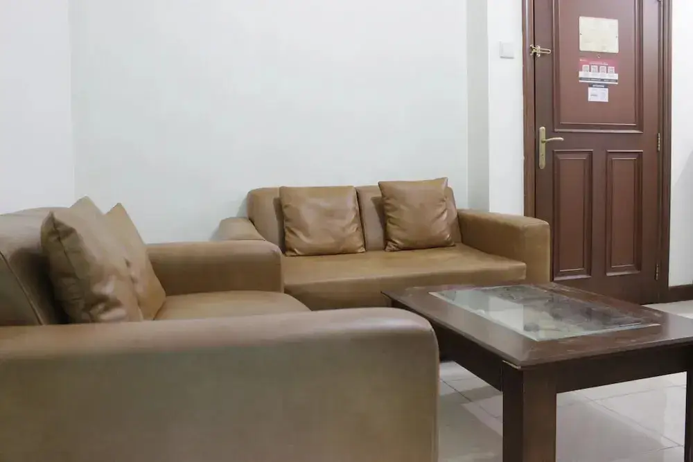 Бандунг: Homey 2BR Majesty Apartment near Maranatha University