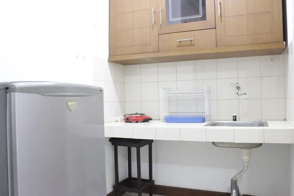 Бандунг: Homey 2BR Majesty Apartment near Maranatha University