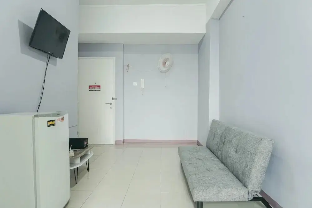 Джакарта: Comfy and Modern 2BR Seasons City Apartment with City View