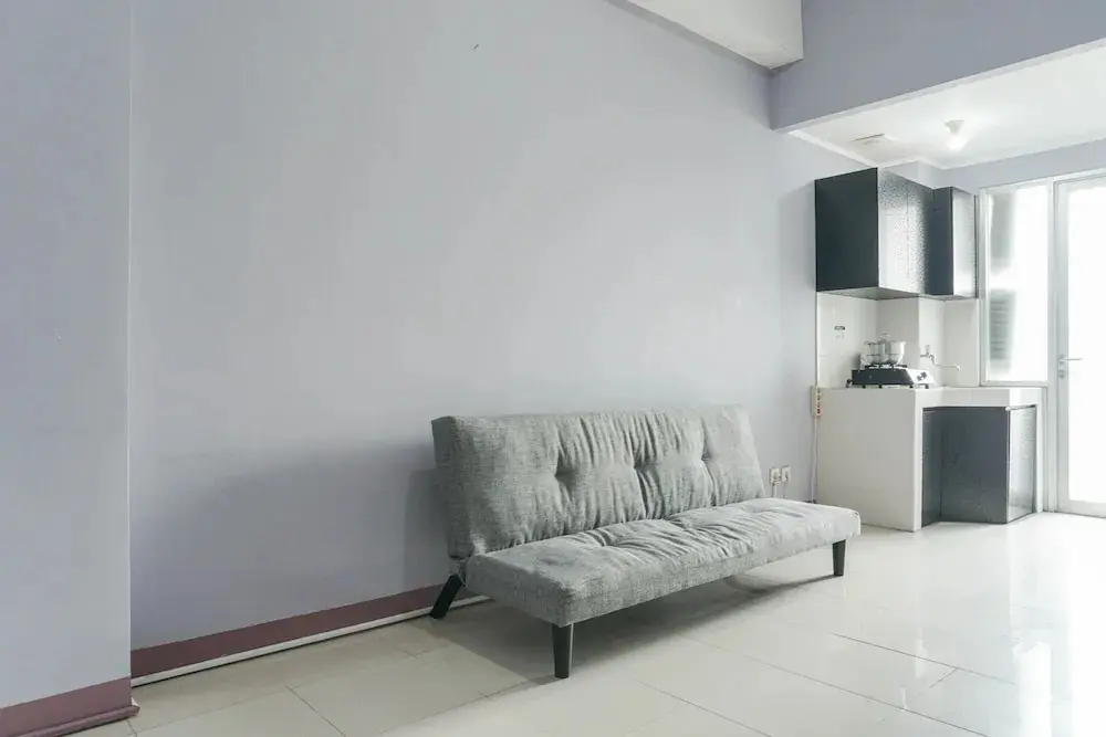 Джакарта: Comfy and Modern 2BR Seasons City Apartment with City View