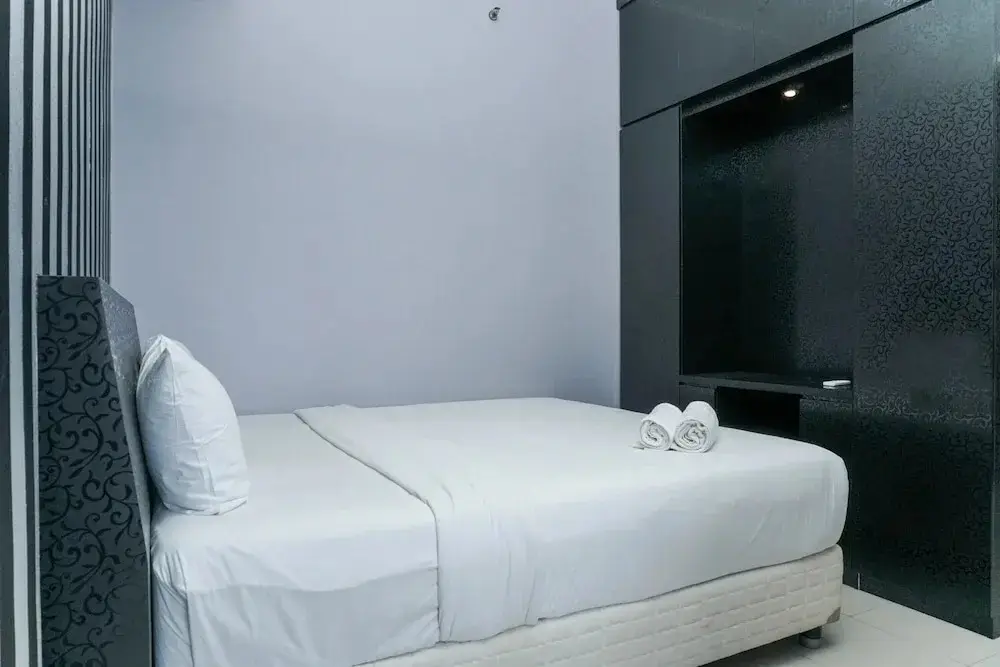 Джакарта: Comfy and Modern 2BR Seasons City Apartment with City View
