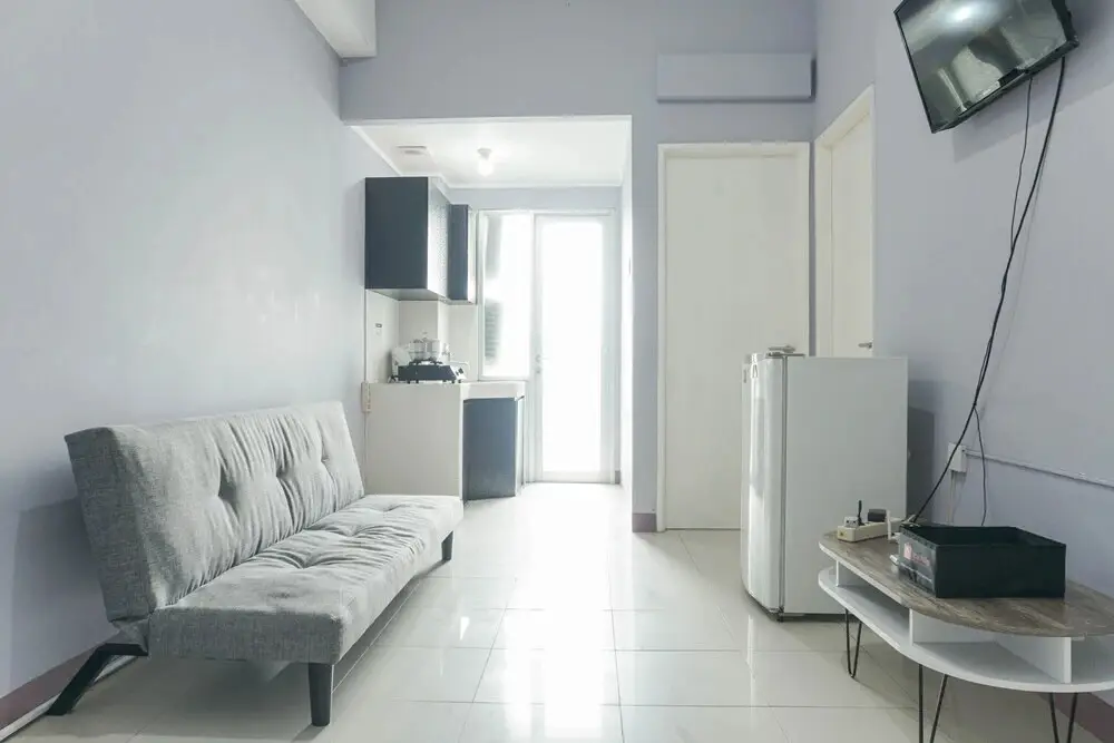 Comfy and Modern 2BR Seasons City Apartment with City View — фото 1