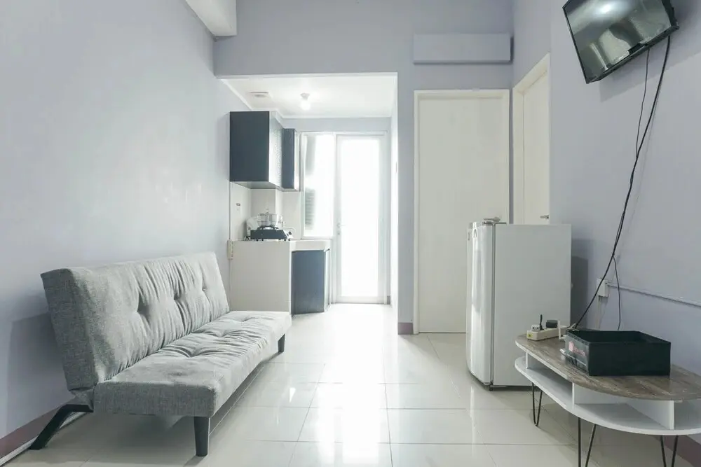 Джакарта: Comfy and Modern 2BR Seasons City Apartment with City View
